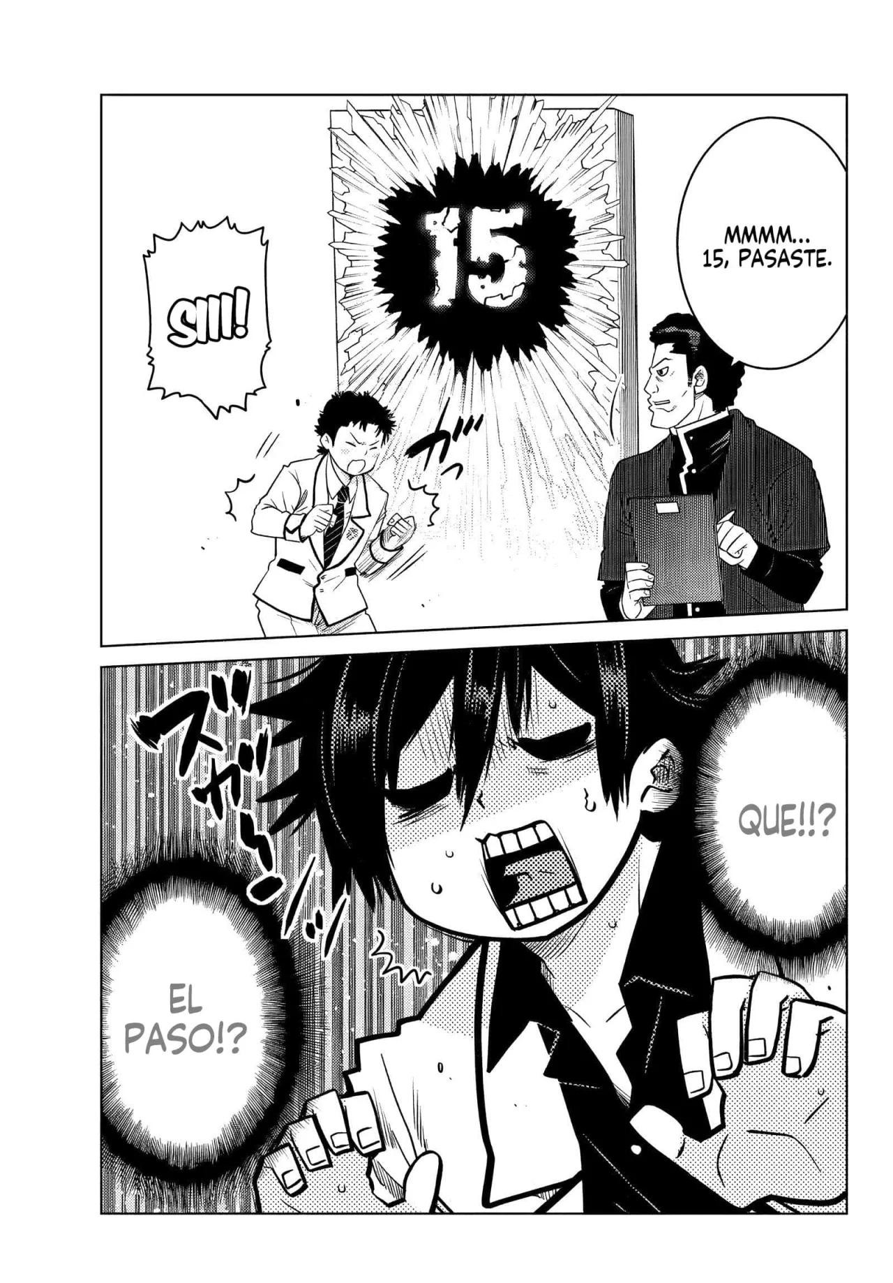 Ochikobore Datta Ani ga Jitsuha Saikyou ~Shijou Saikyou no Yuusha wa Tensei-shi, Gakuen de Mujikaku ni Musou Suru~ Vol. 1 Ch. 1 第36页