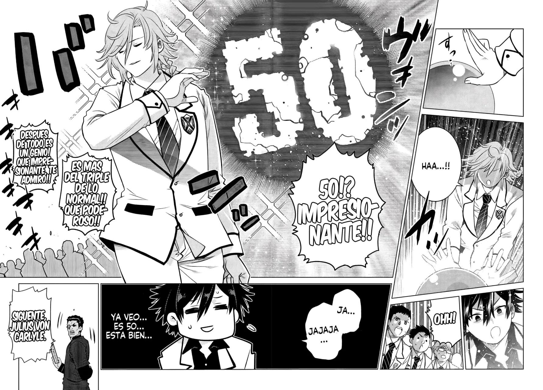 Ochikobore Datta Ani ga Jitsuha Saikyou ~Shijou Saikyou no Yuusha wa Tensei-shi, Gakuen de Mujikaku ni Musou Suru~ Vol. 1 Ch. 1 第39页