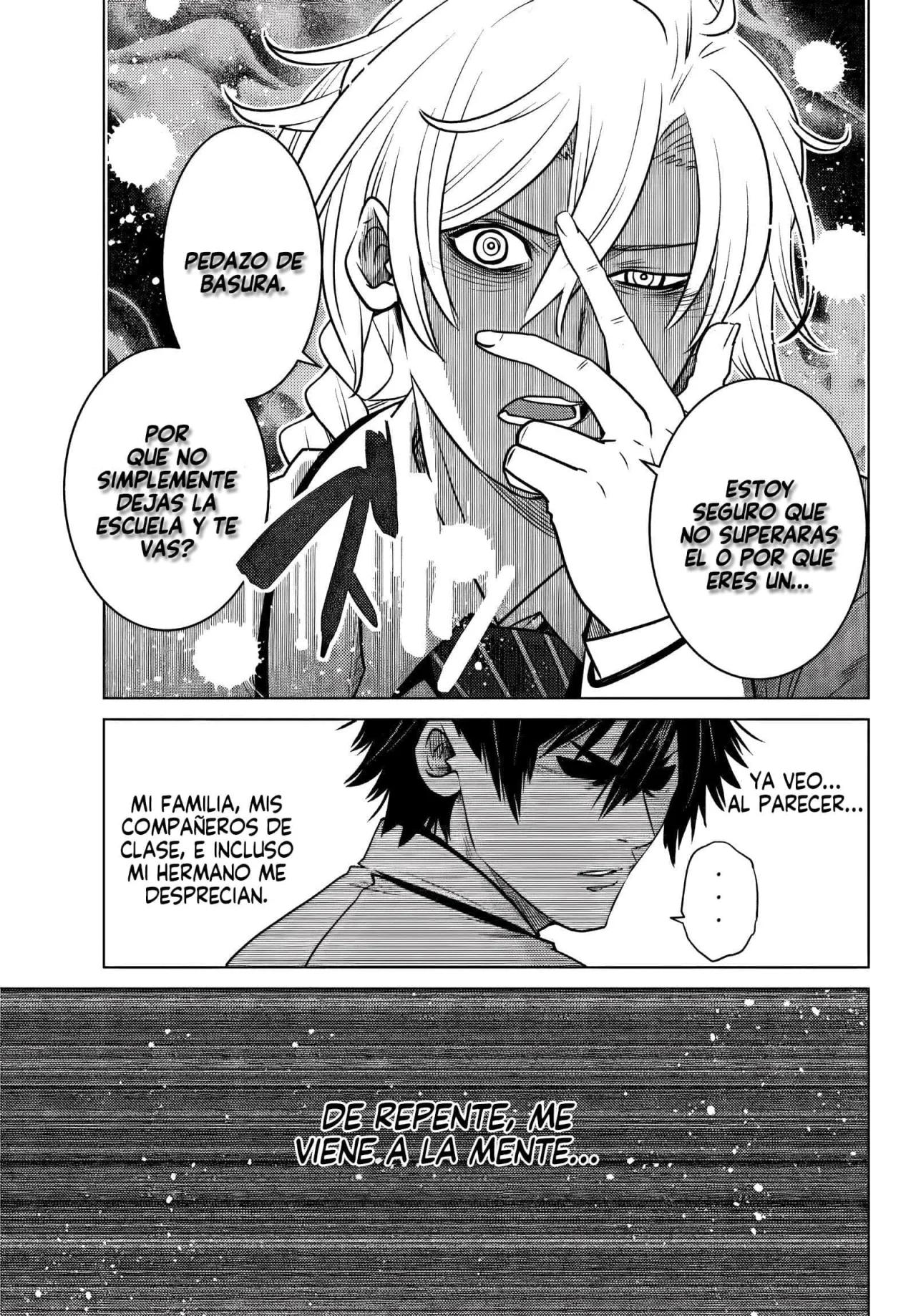 Ochikobore Datta Ani ga Jitsuha Saikyou ~Shijou Saikyou no Yuusha wa Tensei-shi, Gakuen de Mujikaku ni Musou Suru~ Vol. 1 Ch. 1 第41页