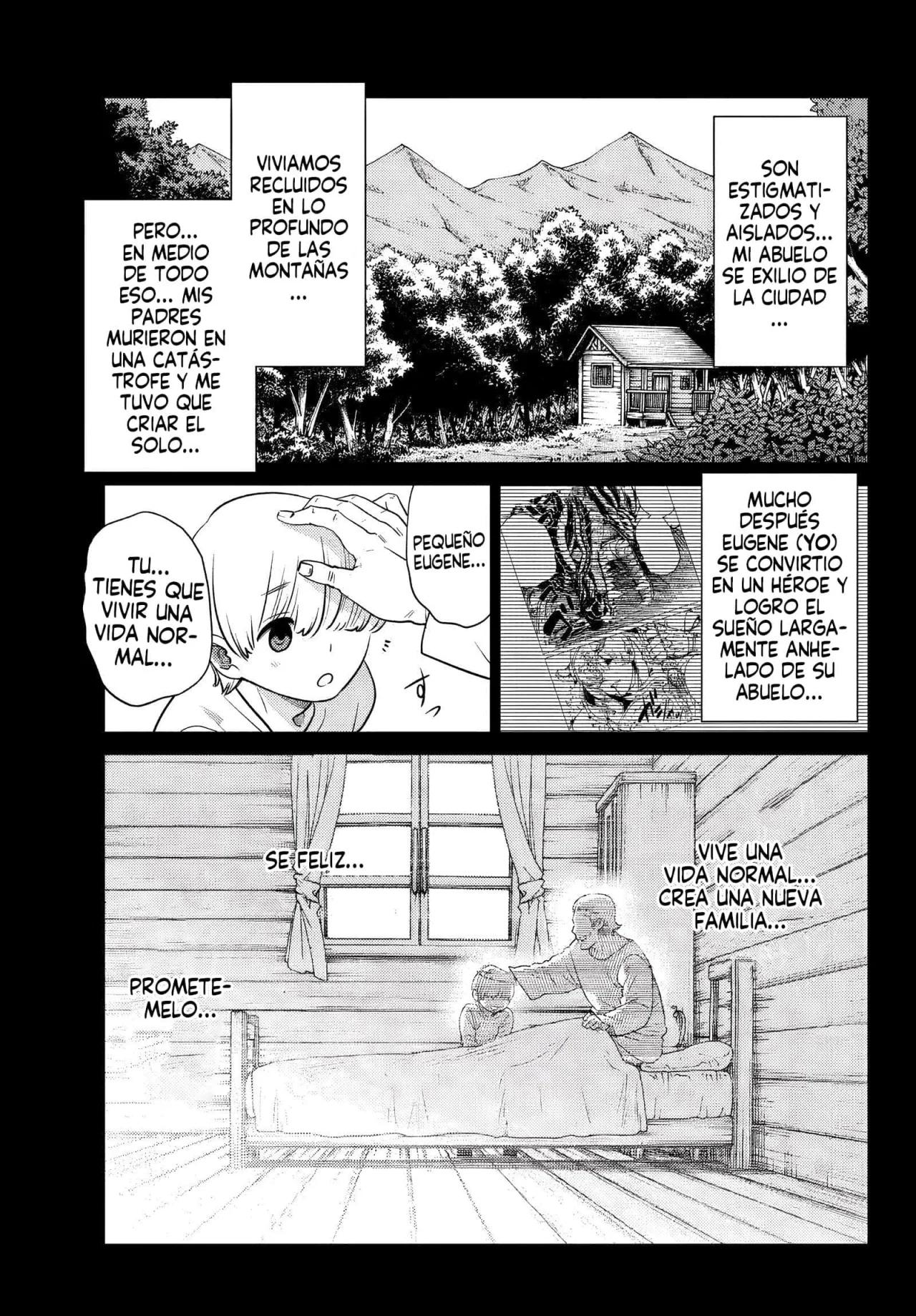 Ochikobore Datta Ani ga Jitsuha Saikyou ~Shijou Saikyou no Yuusha wa Tensei-shi, Gakuen de Mujikaku ni Musou Suru~ Vol. 1 Ch. 1 第43页