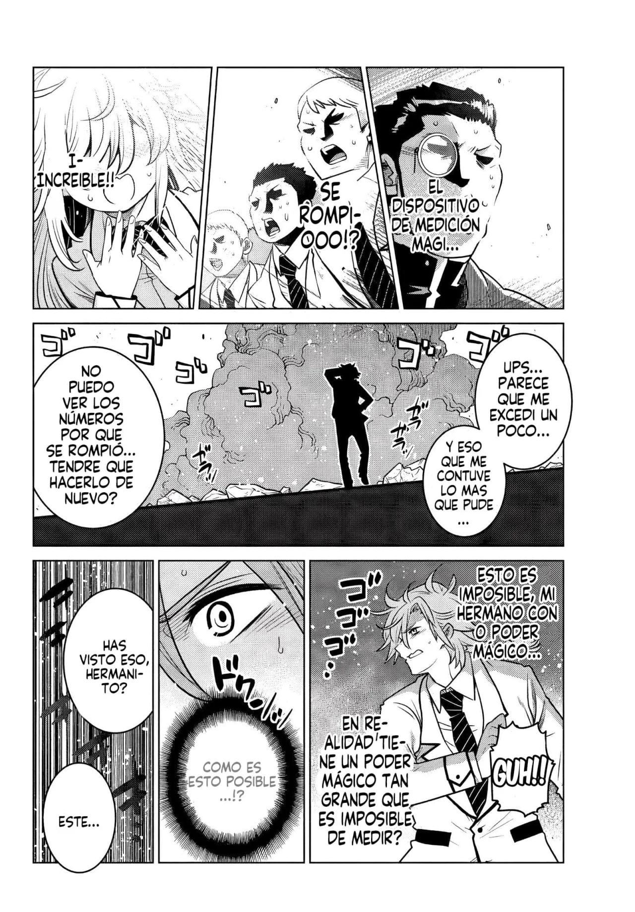 Ochikobore Datta Ani ga Jitsuha Saikyou ~Shijou Saikyou no Yuusha wa Tensei-shi, Gakuen de Mujikaku ni Musou Suru~ Vol. 1 Ch. 1 第49页