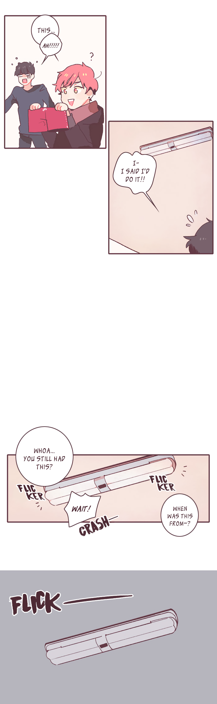 Last Paradise Vol. 1 Ch. 1 第12页