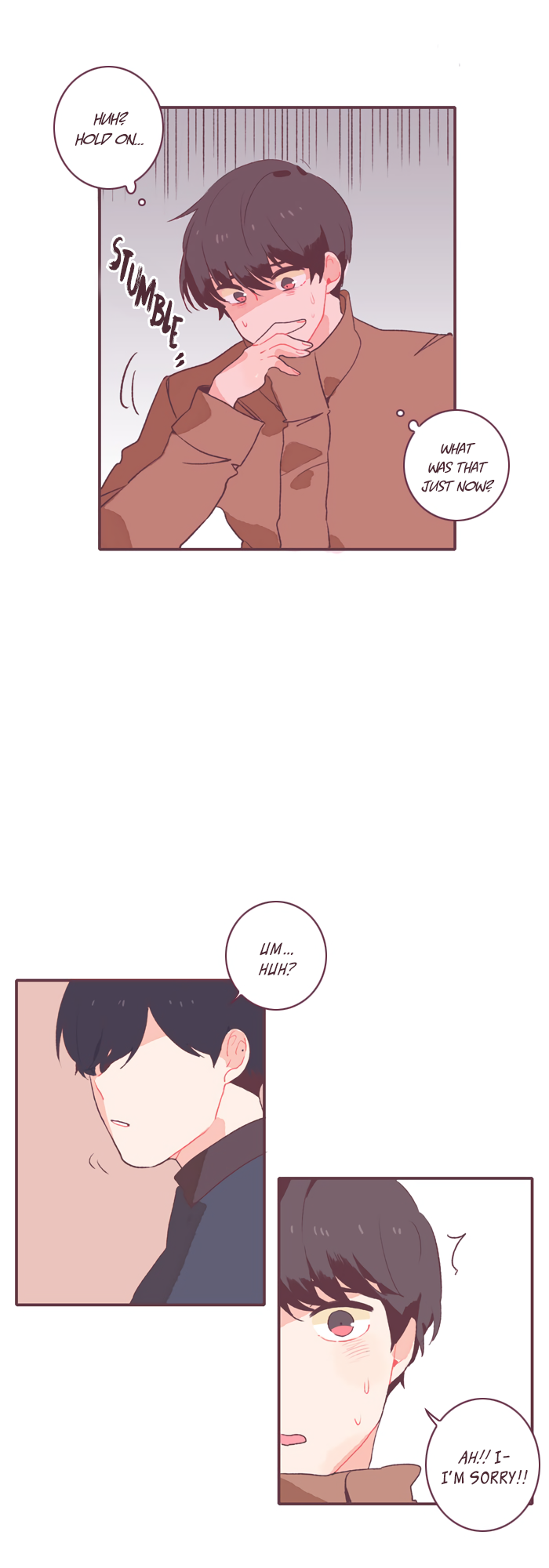 Last Paradise Vol. 1 Ch. 1 第19页