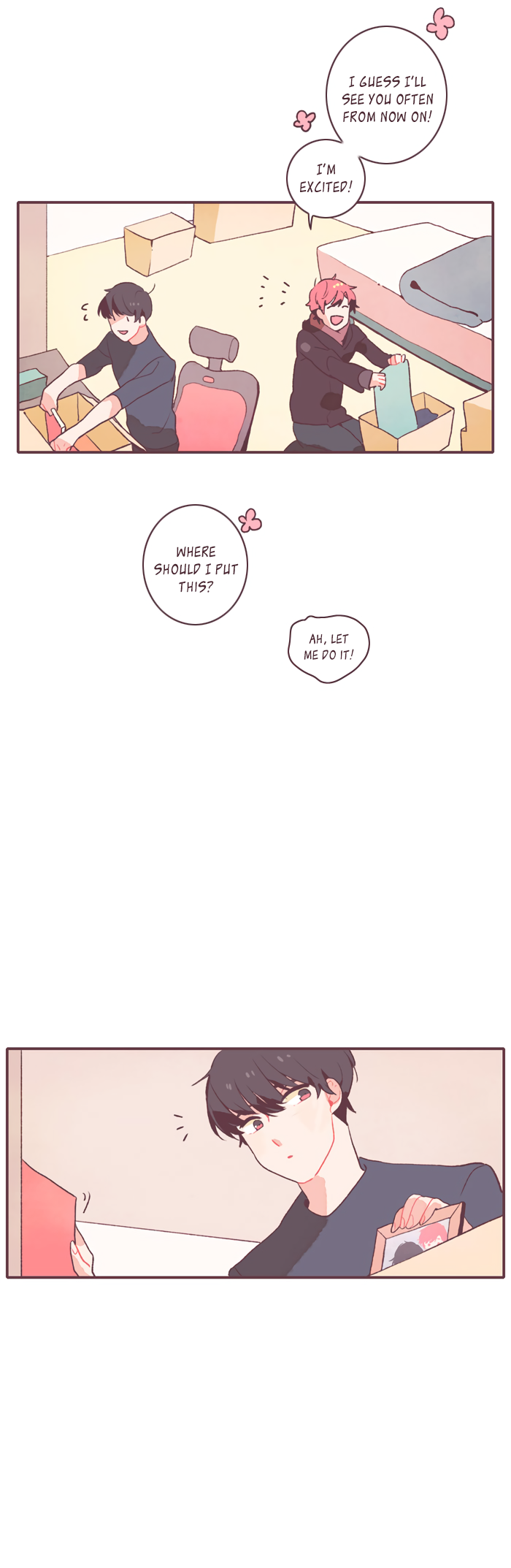 Last Paradise Vol. 1 Ch. 1 第9页