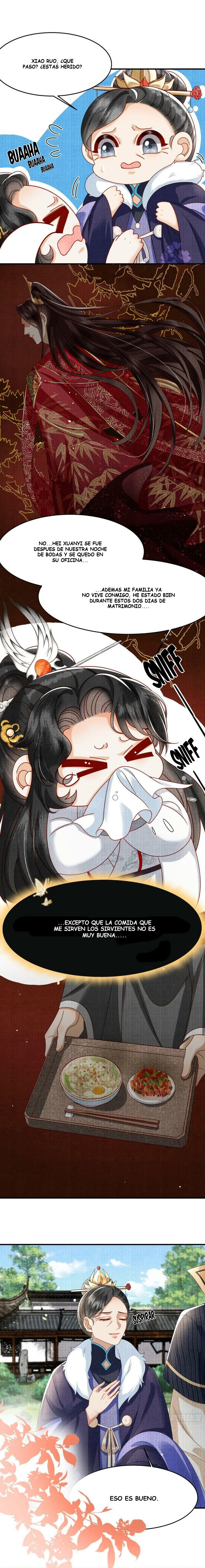 The Abandoned Wife's Rebirth Reencuentro con mis padres, ya dejen de pedir cosas prestadas 第4页