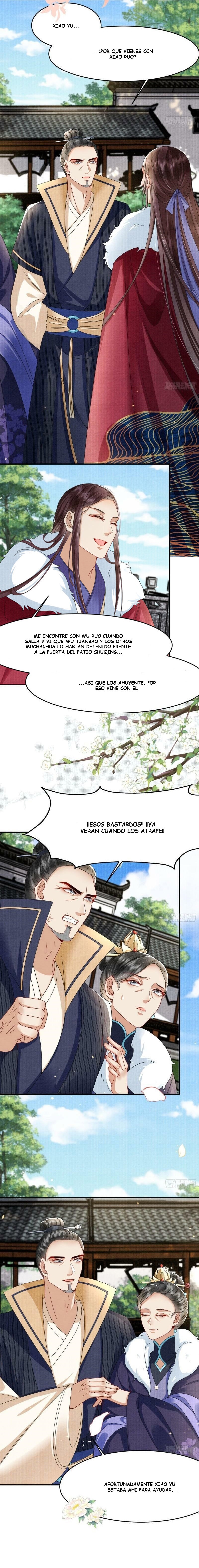 The Abandoned Wife's Rebirth Reencuentro con mis padres, ya dejen de pedir cosas prestadas 第5页