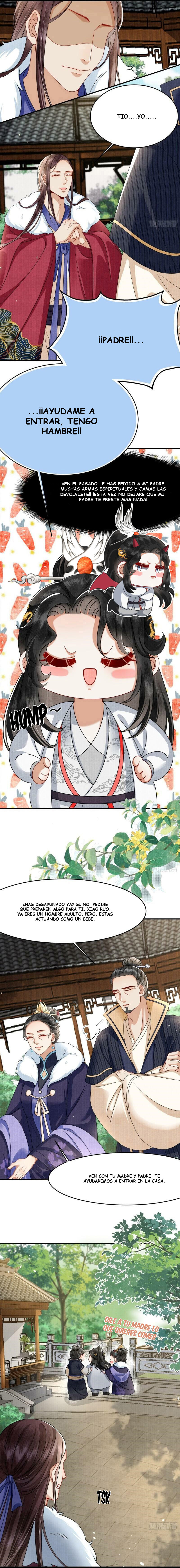The Abandoned Wife's Rebirth Reencuentro con mis padres, ya dejen de pedir cosas prestadas 第6页