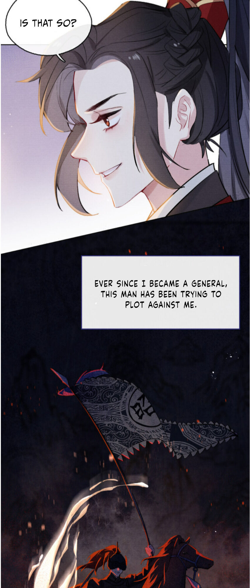 Your Face Looks Like Cherry Blossom Caught The Enemy 第17页