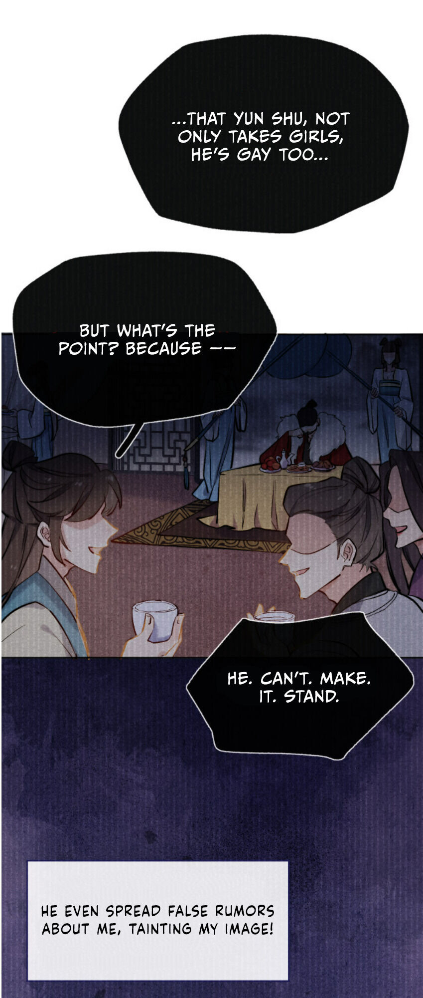 Your Face Looks Like Cherry Blossom Caught The Enemy 第20页