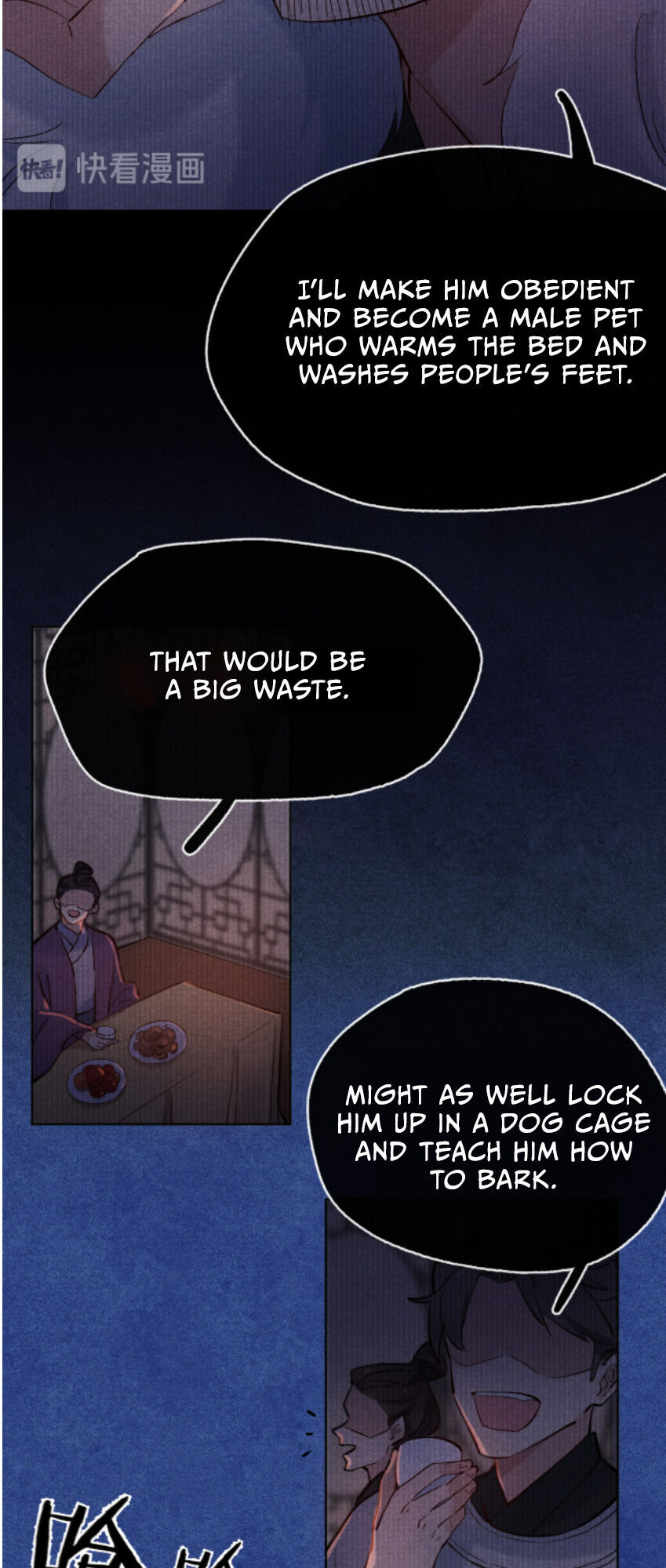 Your Face Looks Like Cherry Blossom Caught The Enemy 第23页