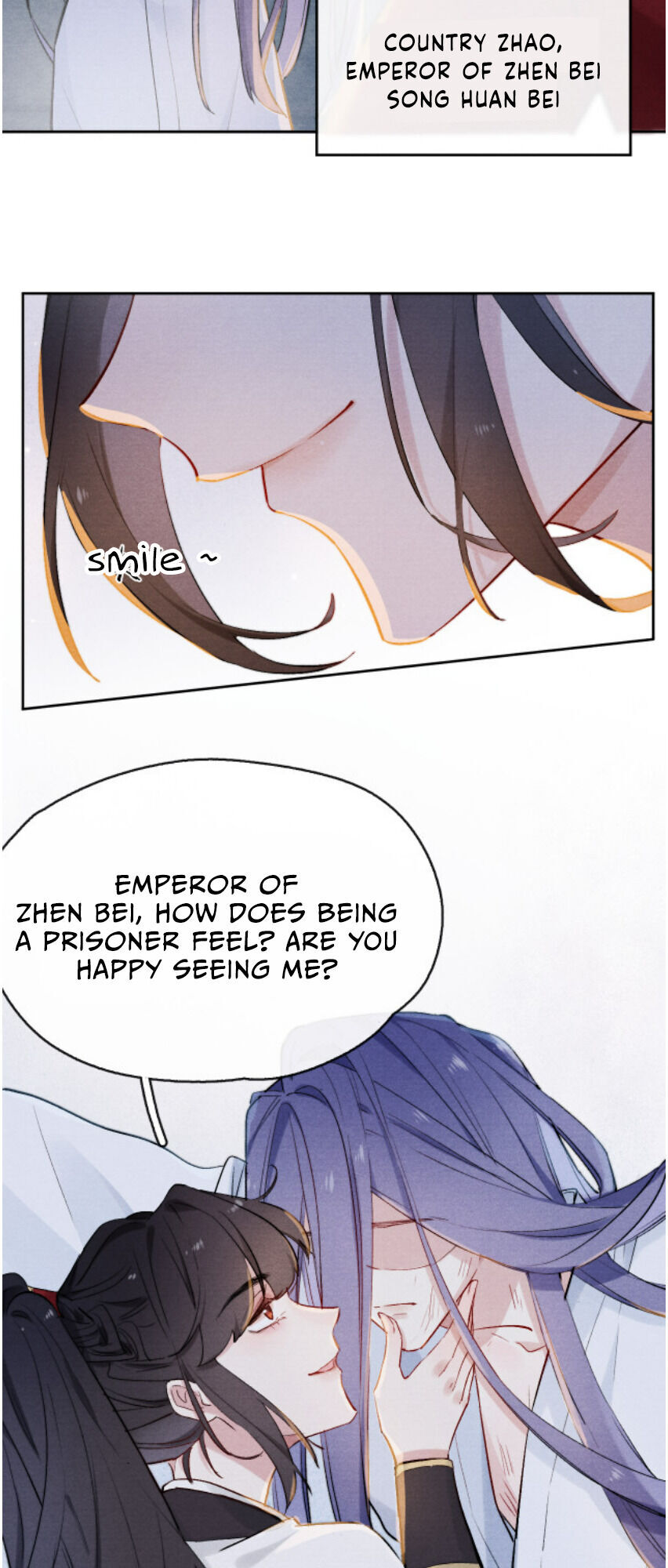 Your Face Looks Like Cherry Blossom Caught The Enemy 第31页