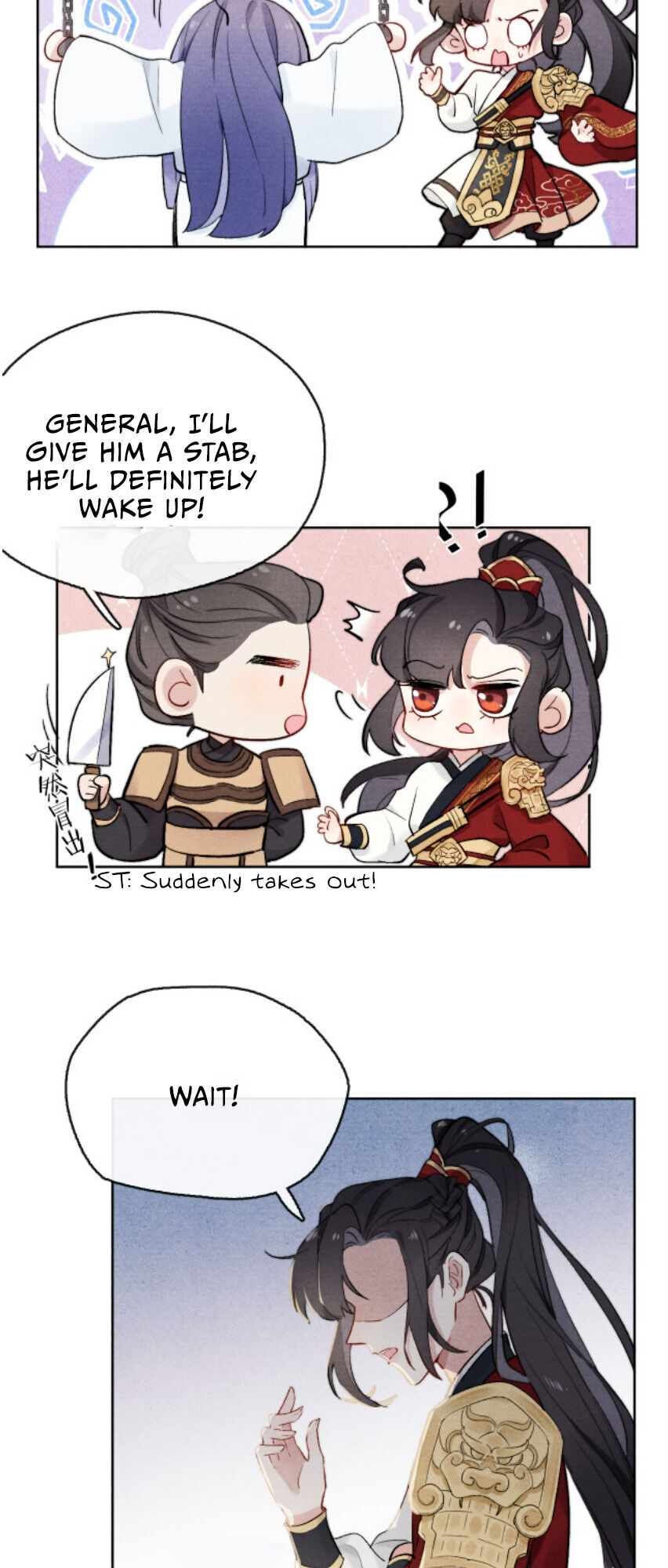 Your Face Looks Like Cherry Blossom Caught The Enemy 第39页
