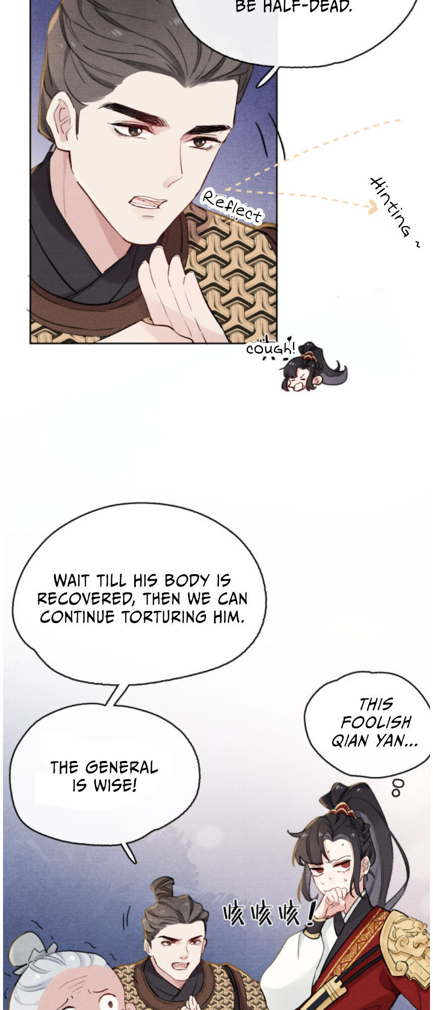 Your Face Looks Like Cherry Blossom Caught The Enemy 第44页