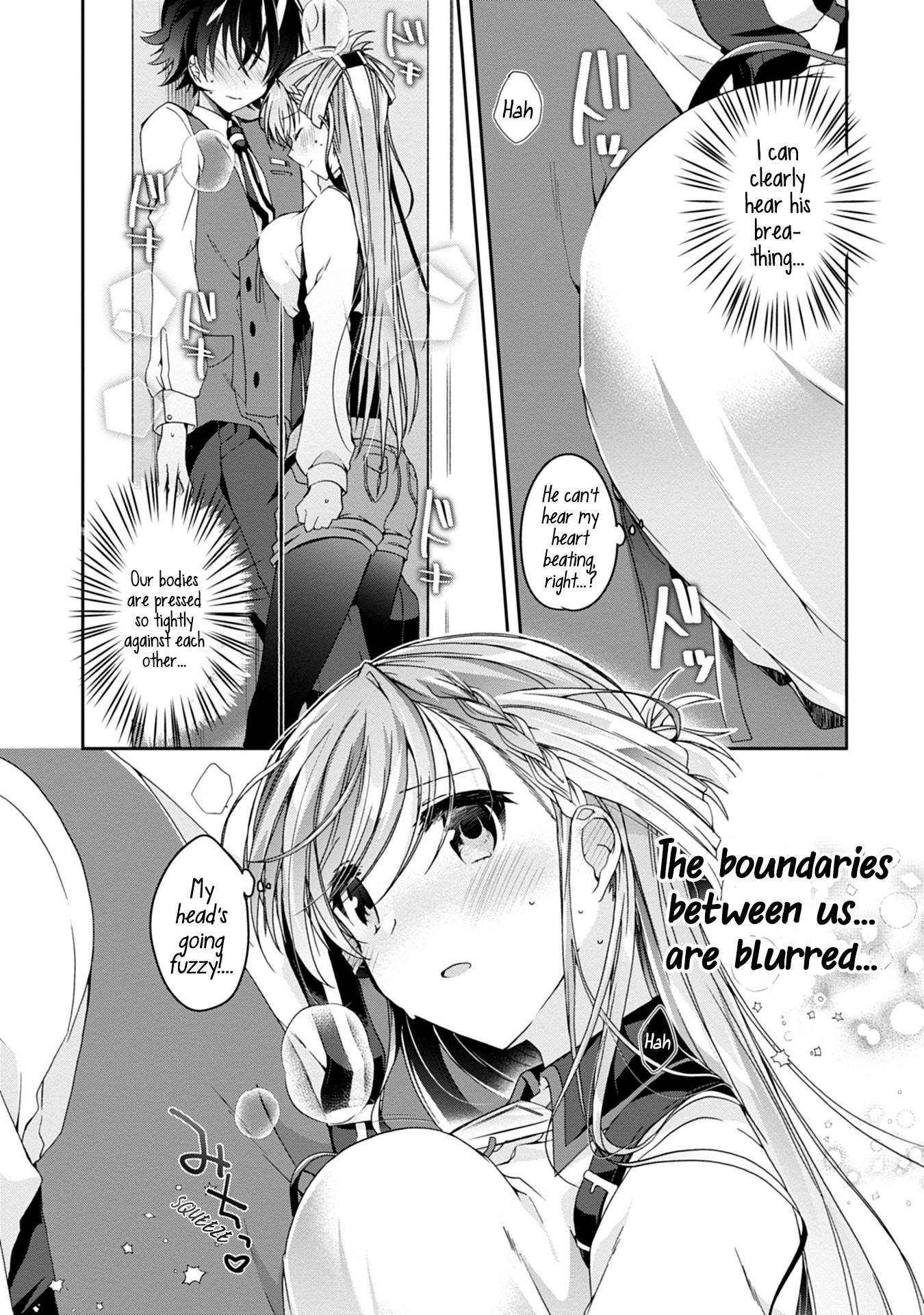 Isshiki-san wa Koi wo Shiritai. Rinna Isshiki Wants to Have Confidence 第21页