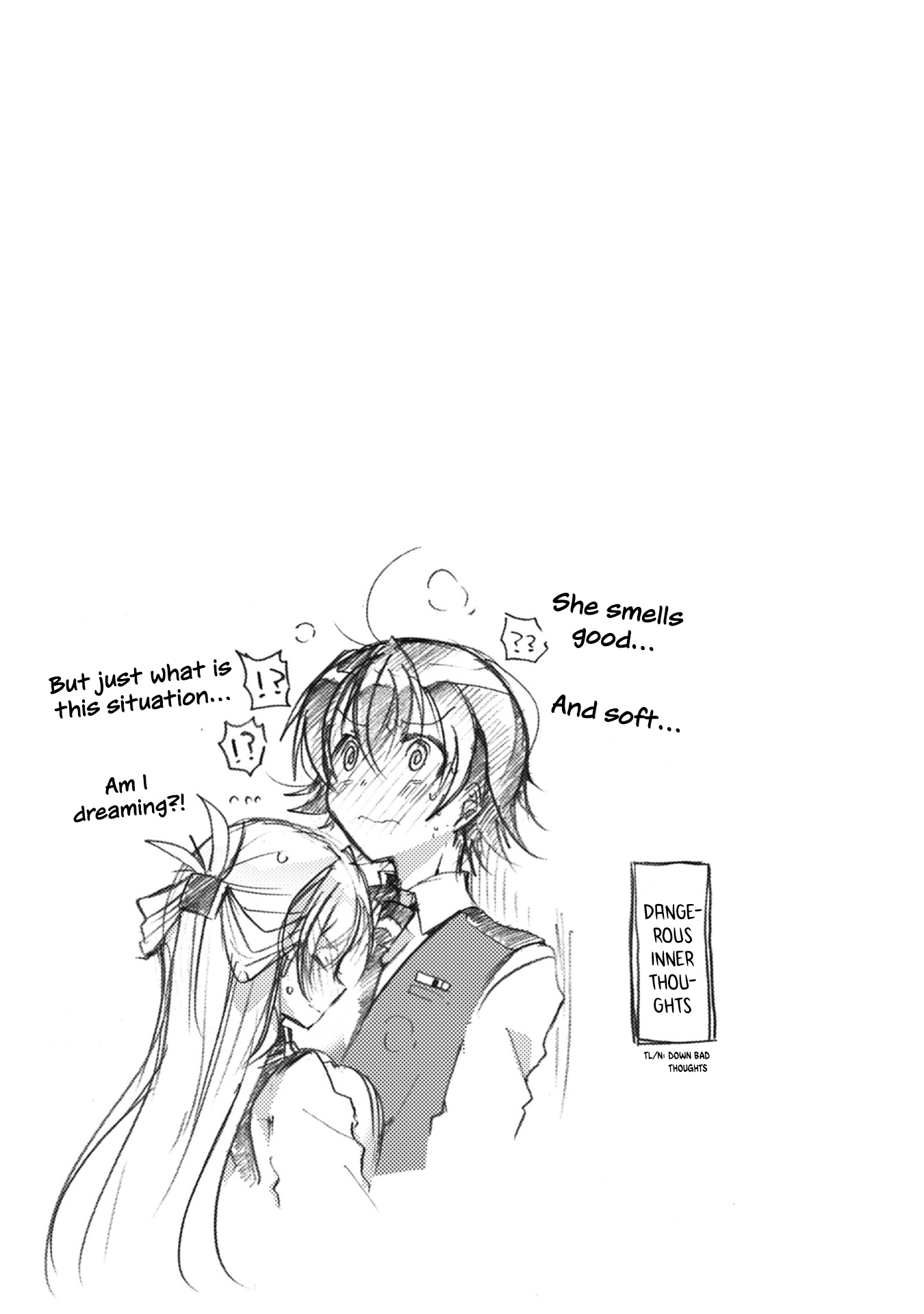 Isshiki-san wa Koi wo Shiritai. Rinna Isshiki Wants to Have Confidence 第37页