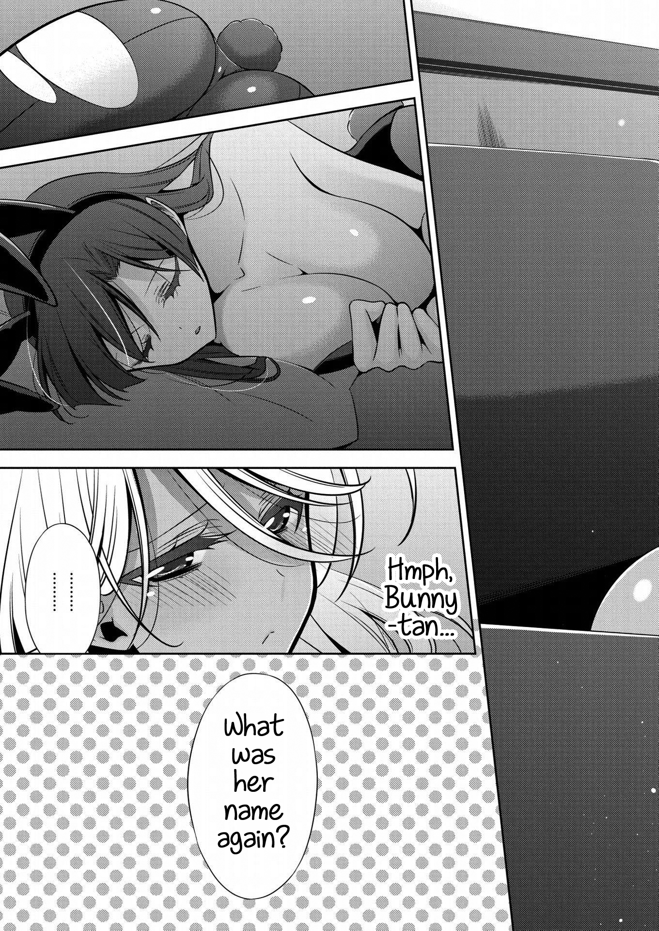 Mermaid Lovers Story 05: Steel Lady + Setting Materials 第3页
