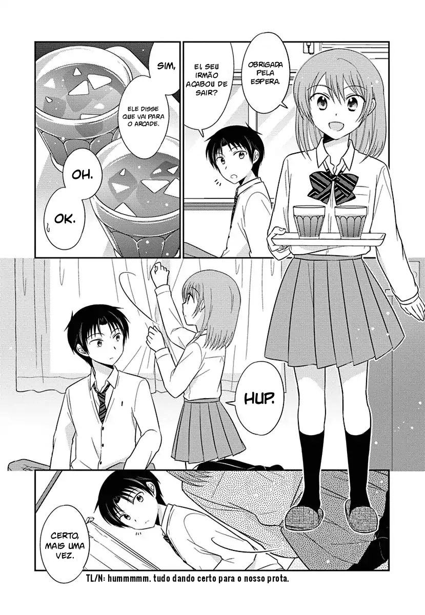 Gemini wa Otoshigoro Gemini wa Otoshigoro 第14页