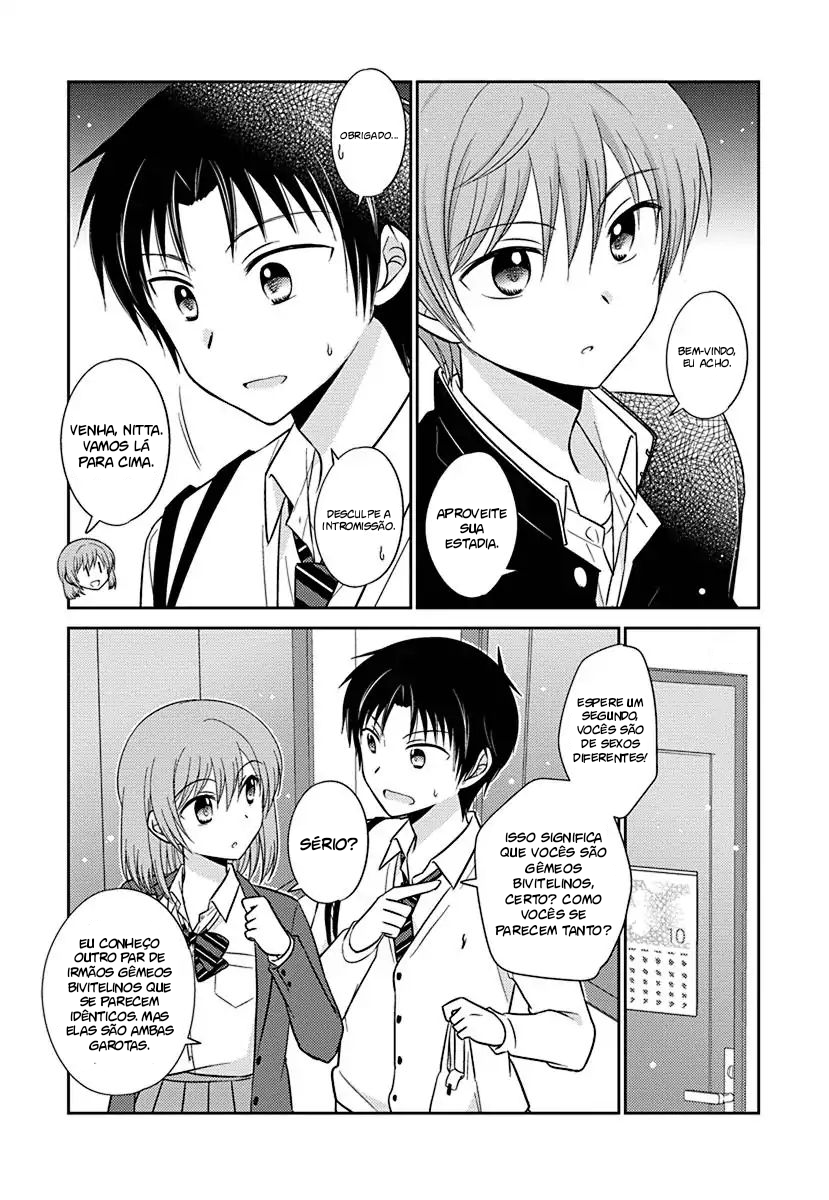 Gemini wa Otoshigoro Gemini wa Otoshigoro 第10页