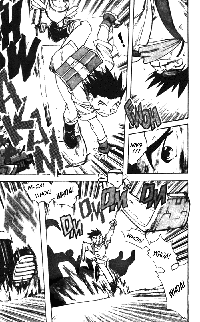 ZOIDS Chaotic Century 第7页