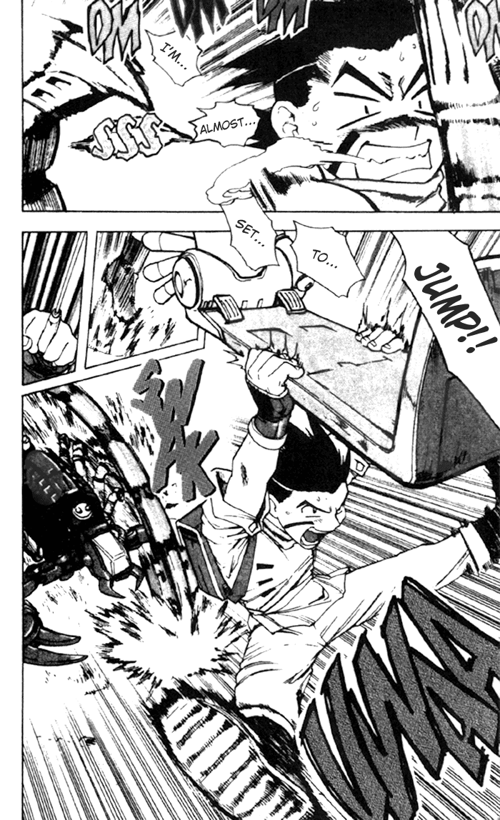 ZOIDS Chaotic Century 第8页