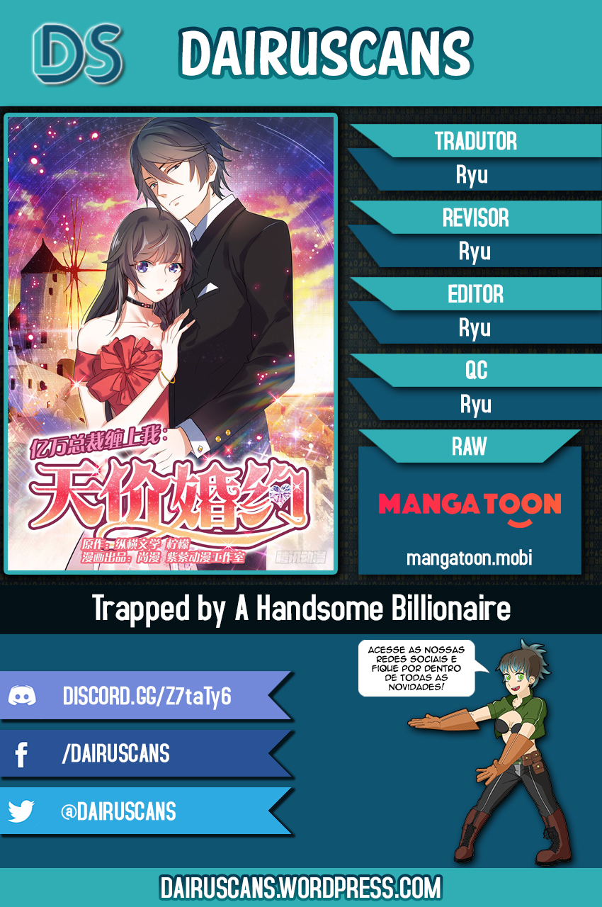 Trapped By A Handsome Billionaire 第1页