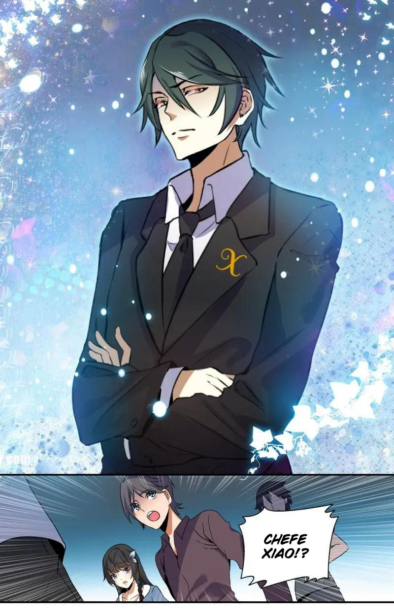 Trapped By A Handsome Billionaire 第6页