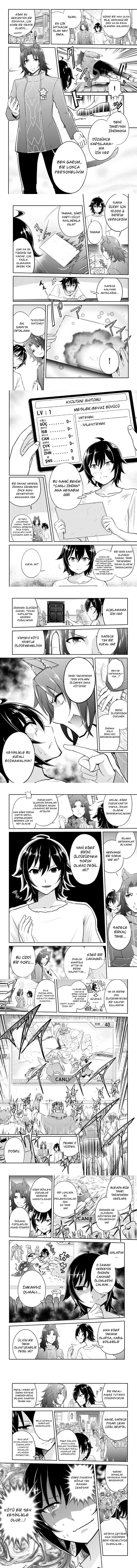 Live Dungeon! Ch. 1 第6页