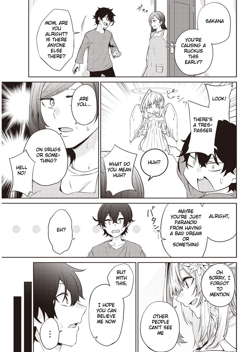 Tenshi Arles no Renai Kaigoroku 第5页