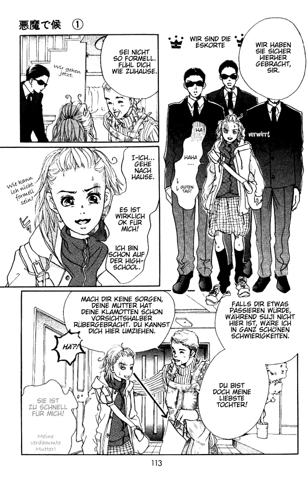 Akuma de Sourou Rolle des Gefangenen 第20页