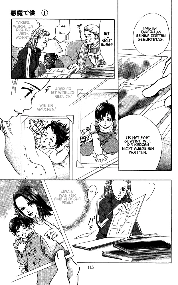 Akuma de Sourou Rolle des Gefangenen 第22页