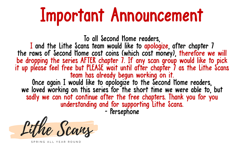 Second Home Ch. 5 第1页
