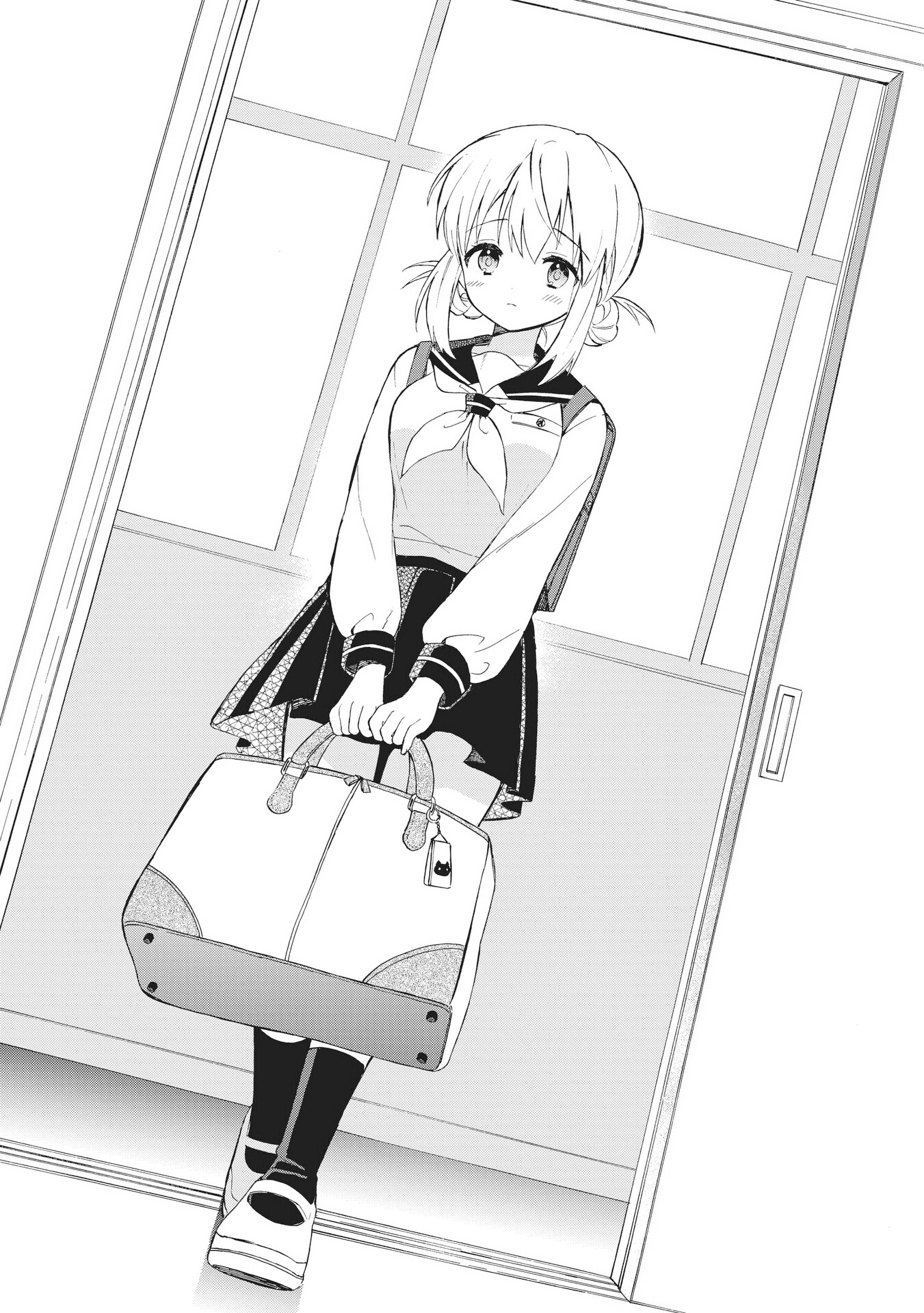 Majo wa Mangetsu ni Saku Chapter 1 第13页