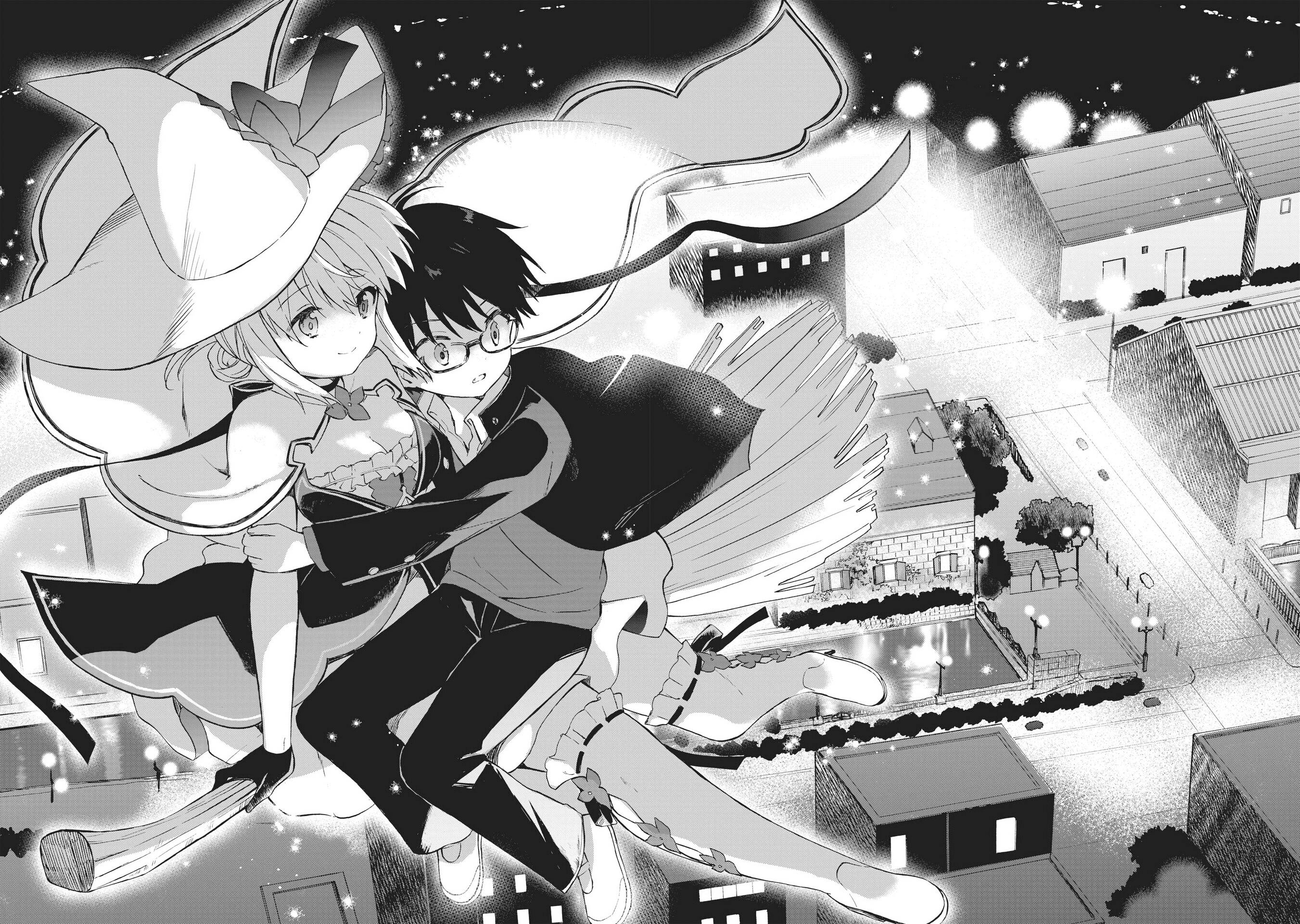 Majo wa Mangetsu ni Saku Chapter 1 第50页