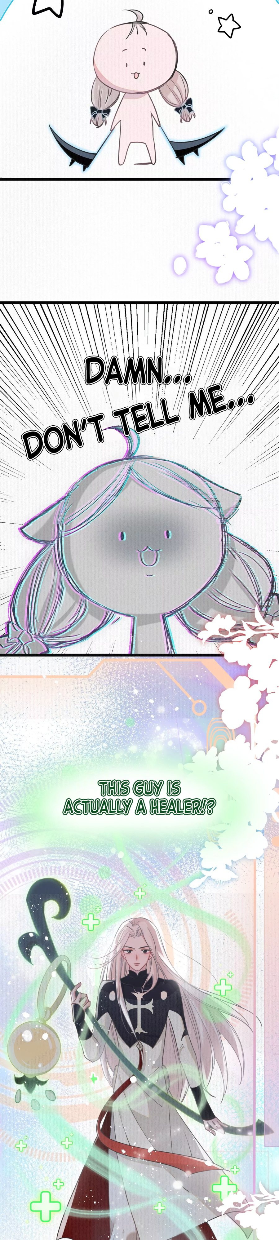 Irresistible Boss An Assassin Loli Isnt Too Bad? 第14页