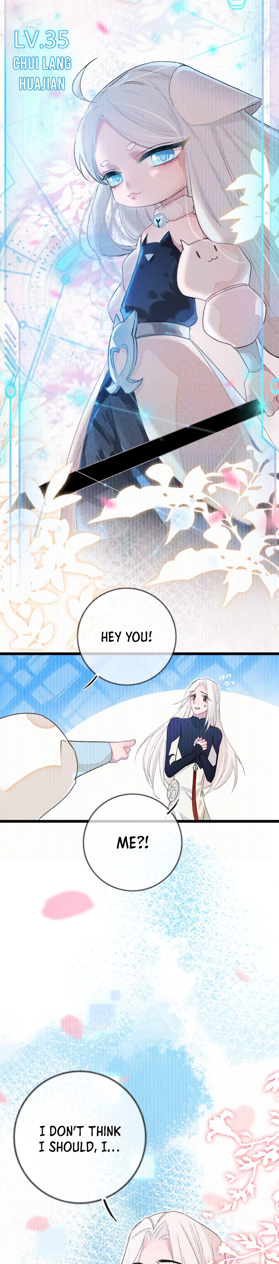 Irresistible Boss An Assassin Loli Isnt Too Bad? 第3页