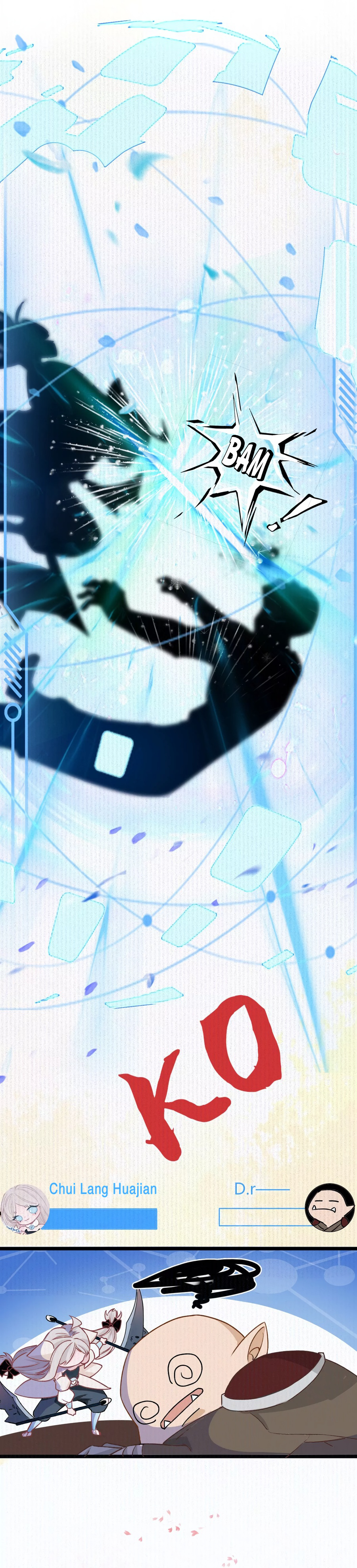 Irresistible Boss An Assassin Loli Isnt Too Bad? 第6页
