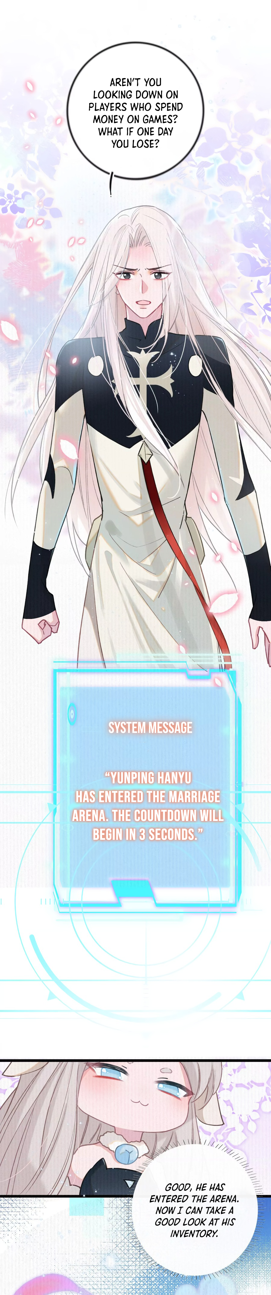 Irresistible Boss An Assassin Loli Isnt Too Bad? 第8页