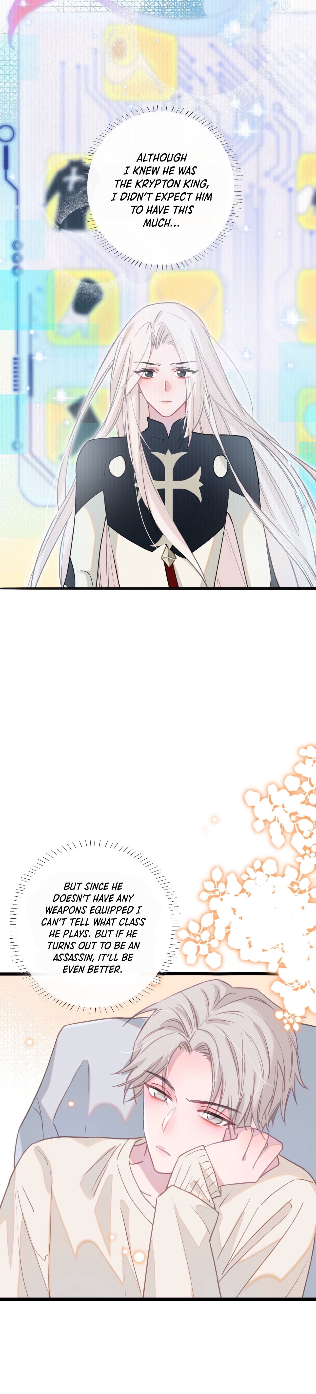 Irresistible Boss An Assassin Loli Isnt Too Bad? 第9页