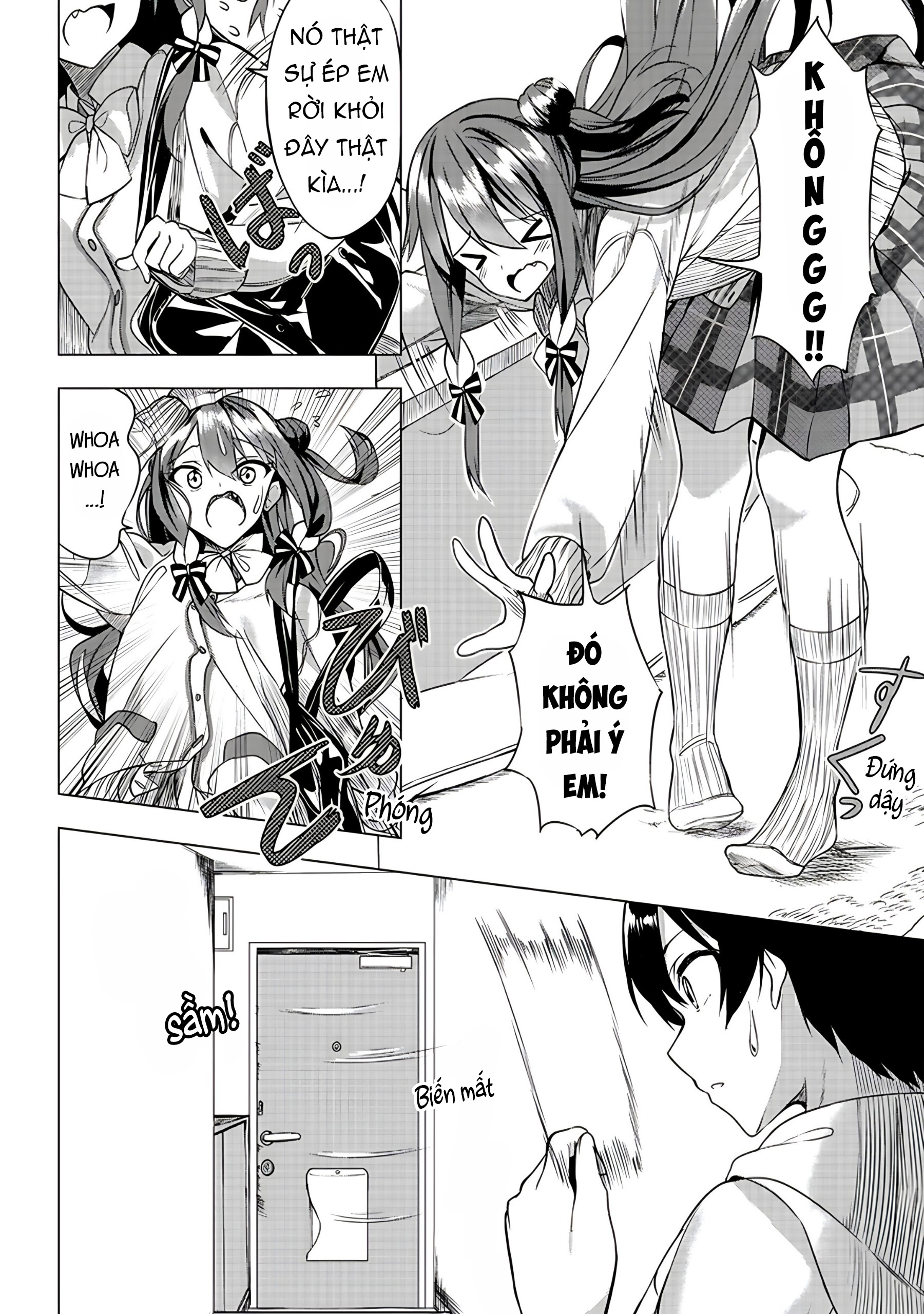 Kiite kuremasu yo ne? Senpai Cuộc gặp gỡ 第17页