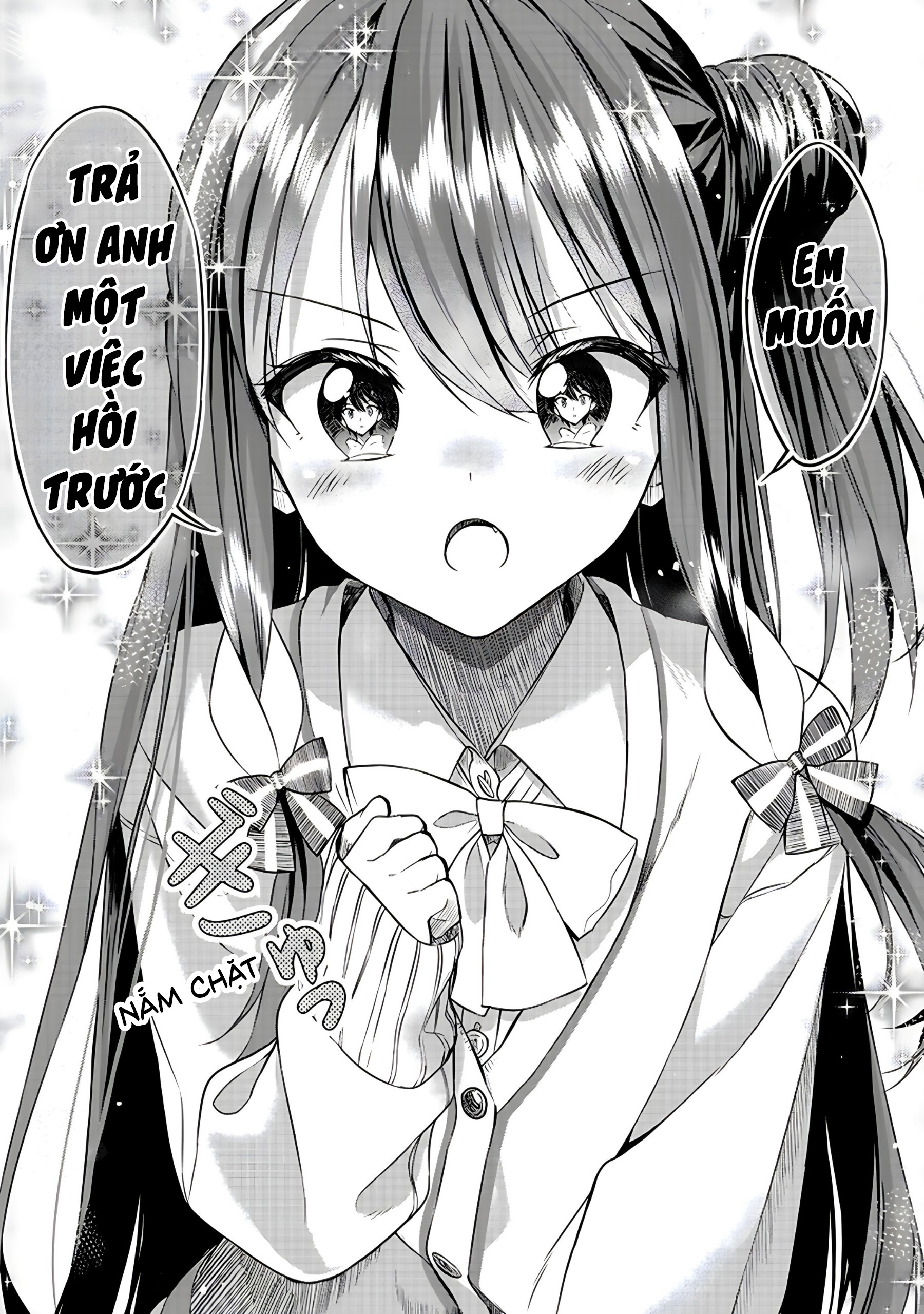 Kiite kuremasu yo ne? Senpai Cuộc gặp gỡ 第20页