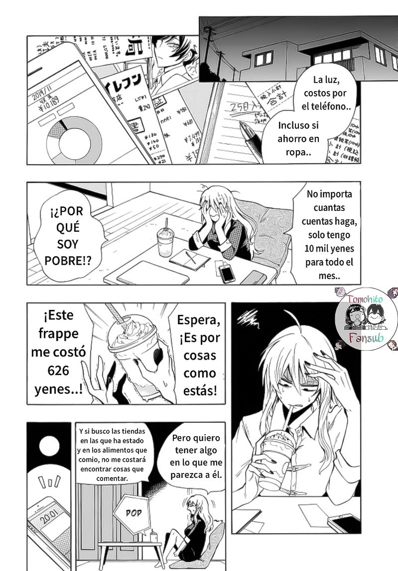 Gachi Koi Nenchakujuu ~Net Haishinsha no Kanojo ni naritakute~ Vol. 1 Ch. 1 第15页