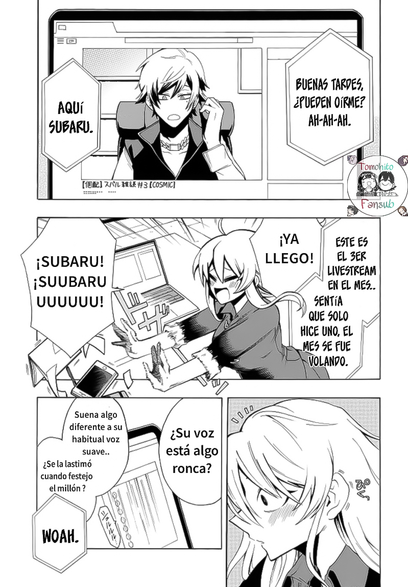 Gachi Koi Nenchakujuu ~Net Haishinsha no Kanojo ni naritakute~ Vol. 1 Ch. 1 第16页