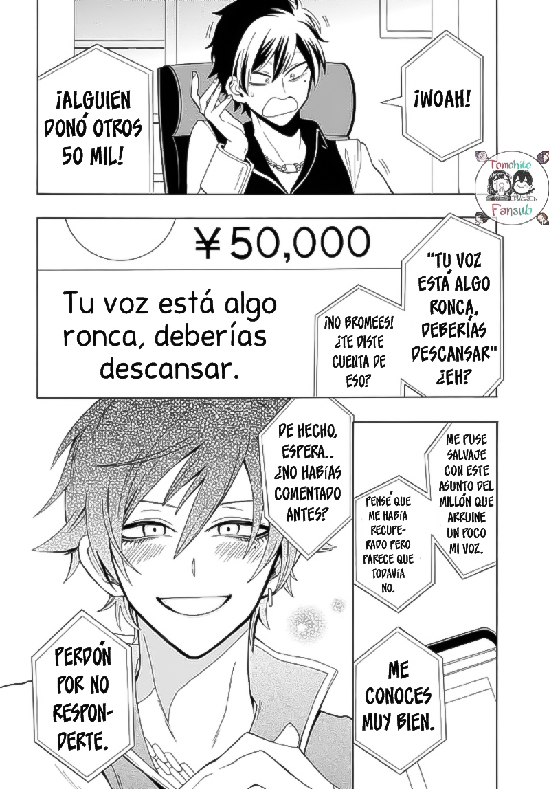 Gachi Koi Nenchakujuu ~Net Haishinsha no Kanojo ni naritakute~ Vol. 1 Ch. 1 第19页