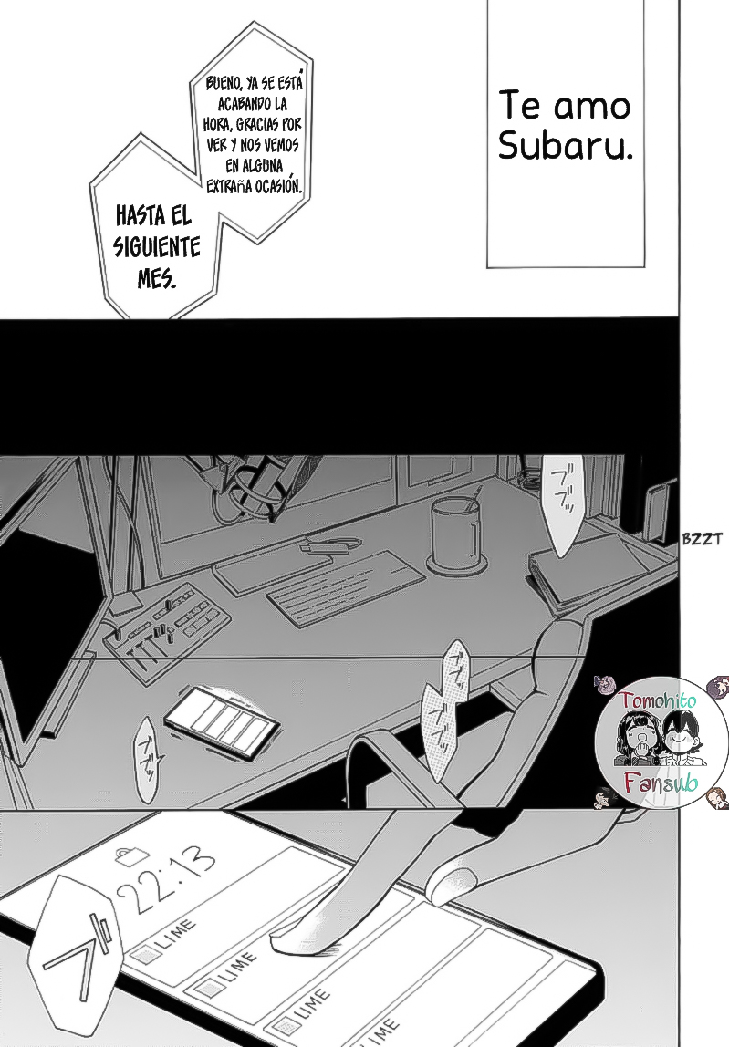 Gachi Koi Nenchakujuu ~Net Haishinsha no Kanojo ni naritakute~ Vol. 1 Ch. 1 第23页