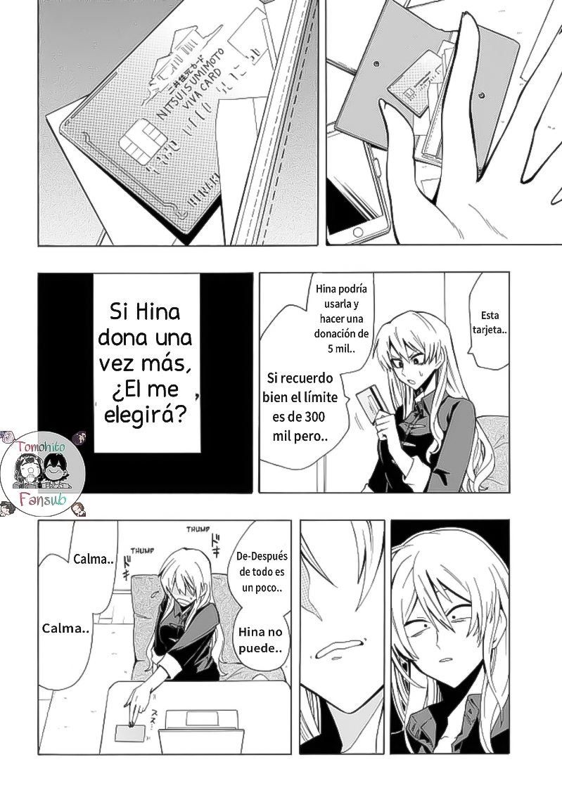 Gachi Koi Nenchakujuu ~Net Haishinsha no Kanojo ni naritakute~ Vol. 1 Ch. 1 第27页