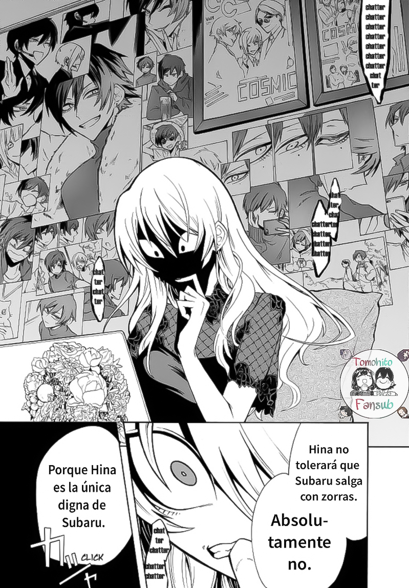 Gachi Koi Nenchakujuu ~Net Haishinsha no Kanojo ni naritakute~ Vol. 1 Ch. 1 第4页