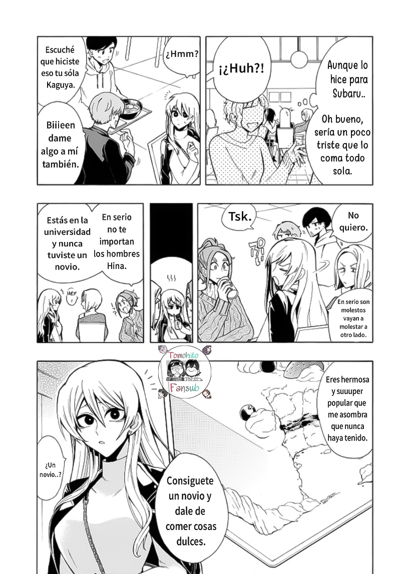Gachi Koi Nenchakujuu ~Net Haishinsha no Kanojo ni naritakute~ Vol. 1 Ch. 1 第7页