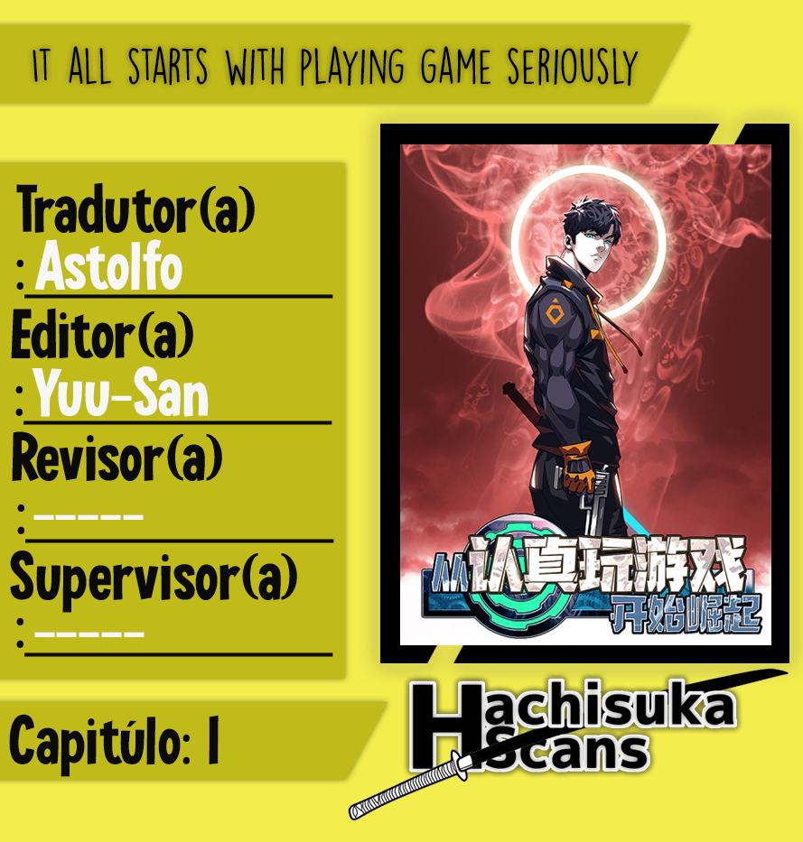 It All Starts with Playing Game Seriously Prólogo 第20页
