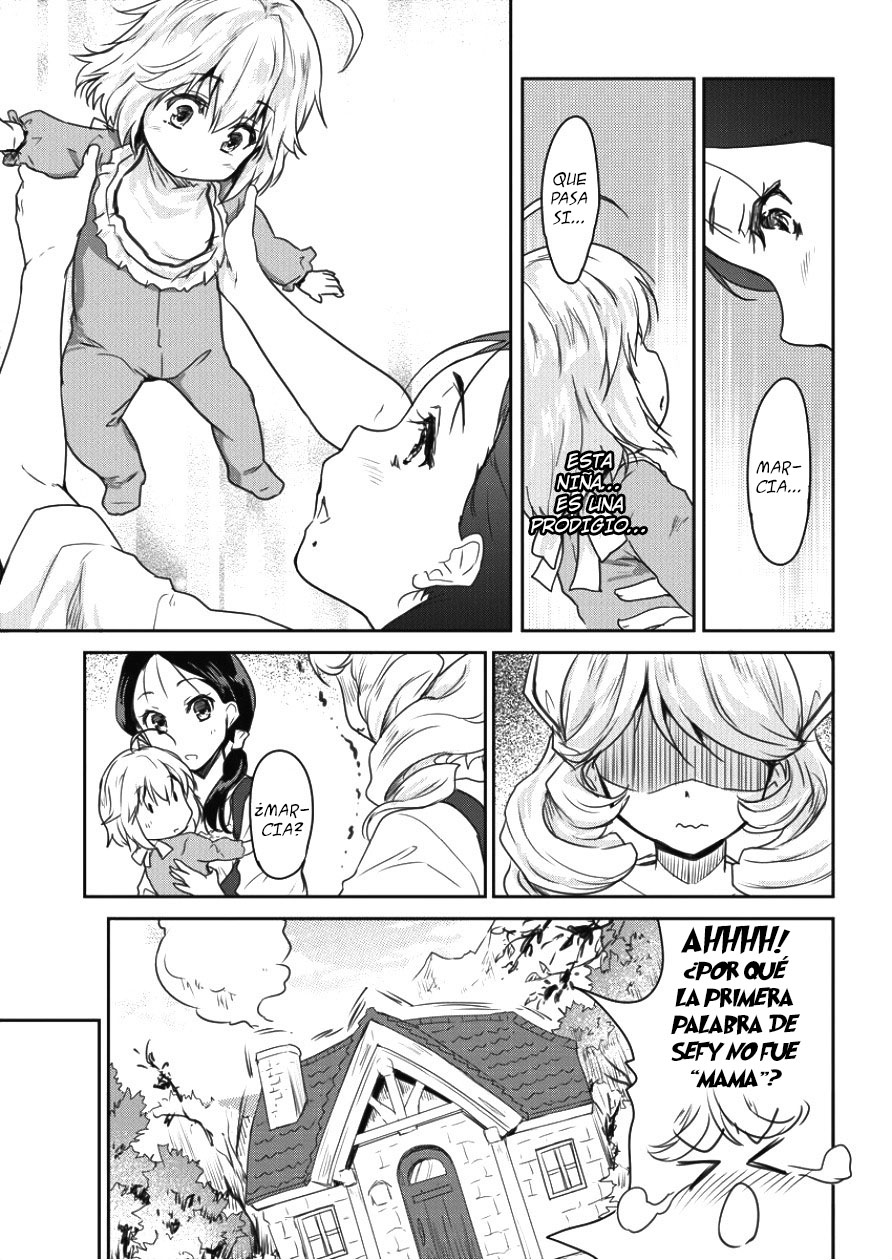The Prodigy Sefiria's Overpowering Program Vol. 1 Ch. 1 第14页