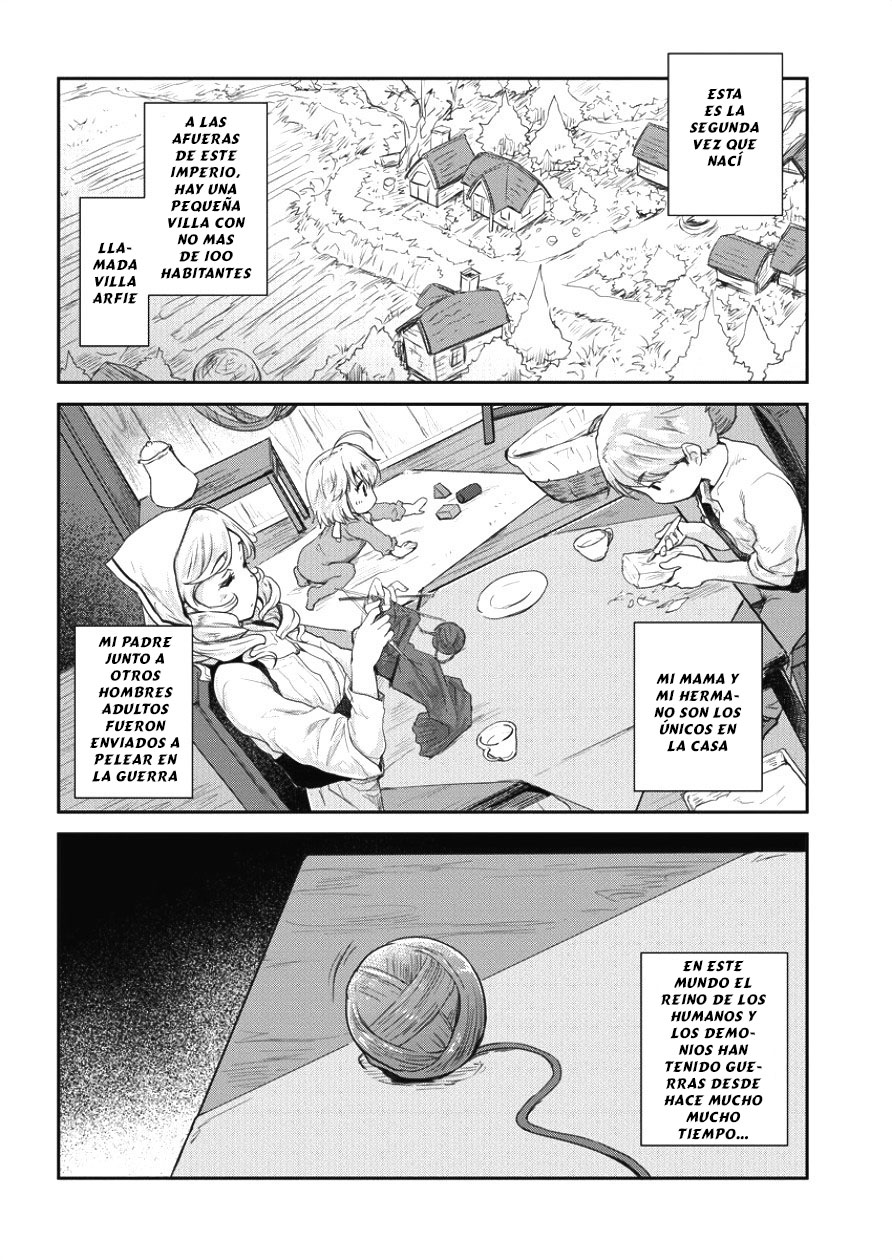 The Prodigy Sefiria's Overpowering Program Vol. 1 Ch. 1 第15页